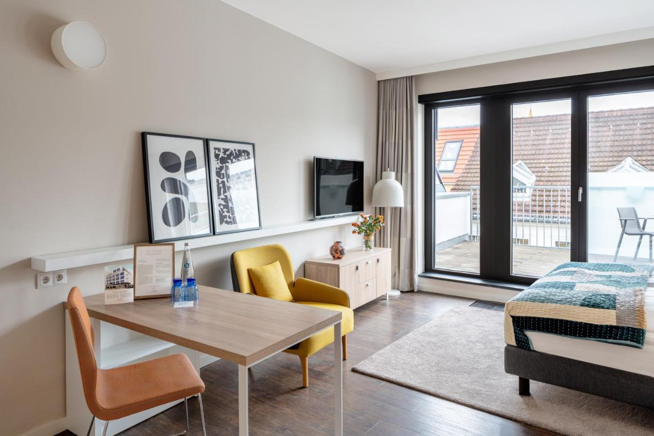 Aparthotel Numa Berlin Nook Exterior foto