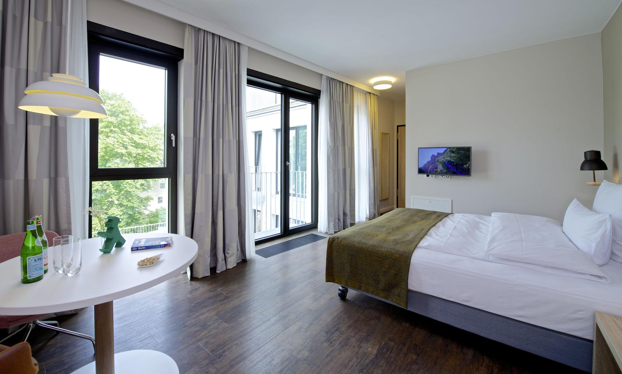 Aparthotel Numa Berlin Nook Exterior foto