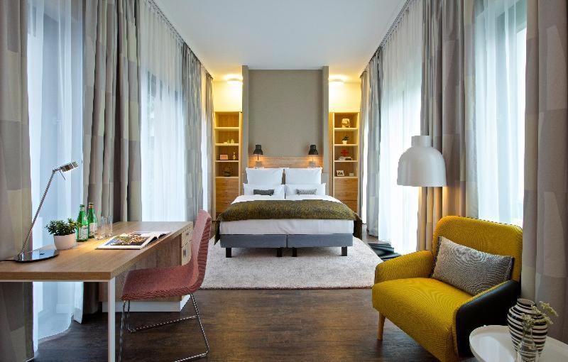 Aparthotel Numa Berlin Nook Habitación foto