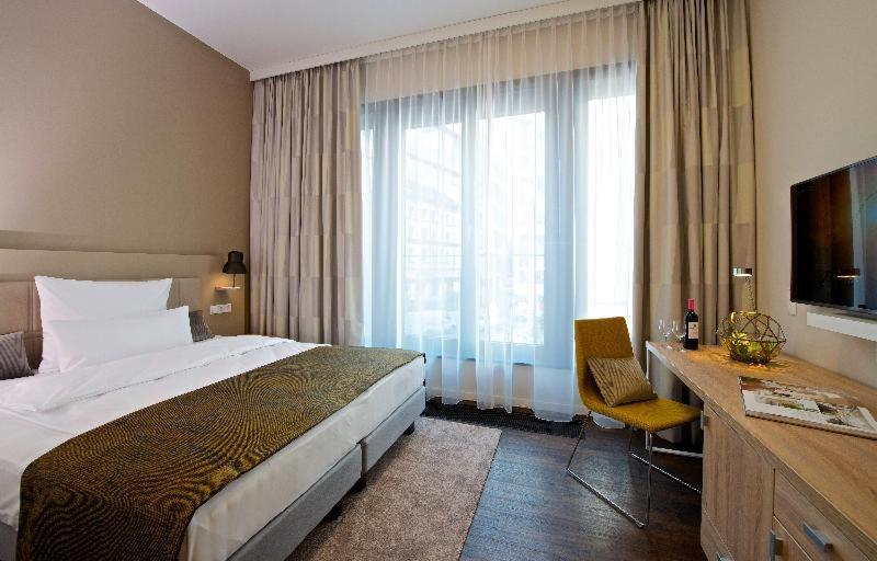 Aparthotel Numa Berlin Nook Habitación foto