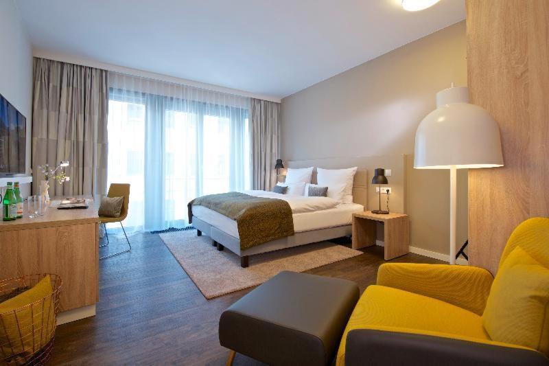 Aparthotel Numa Berlin Nook Habitación foto