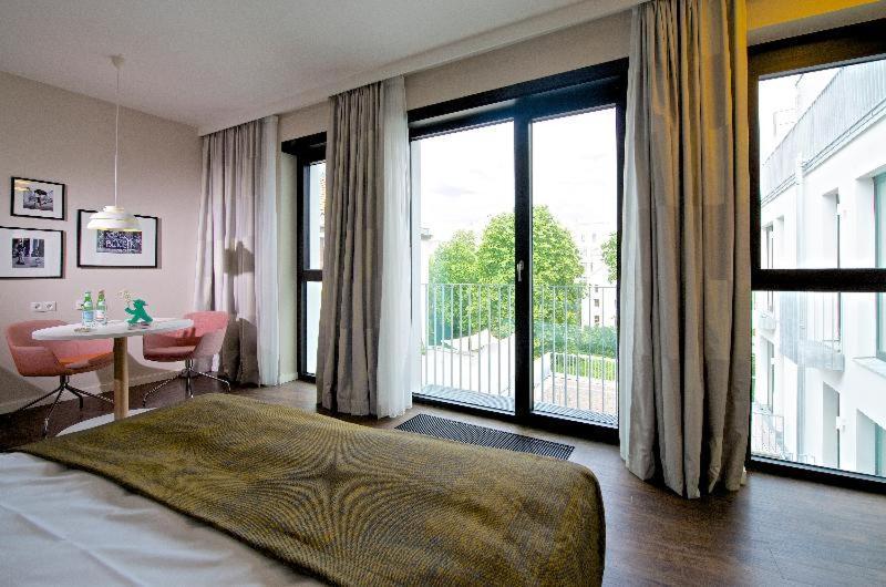Aparthotel Numa Berlin Nook Habitación foto