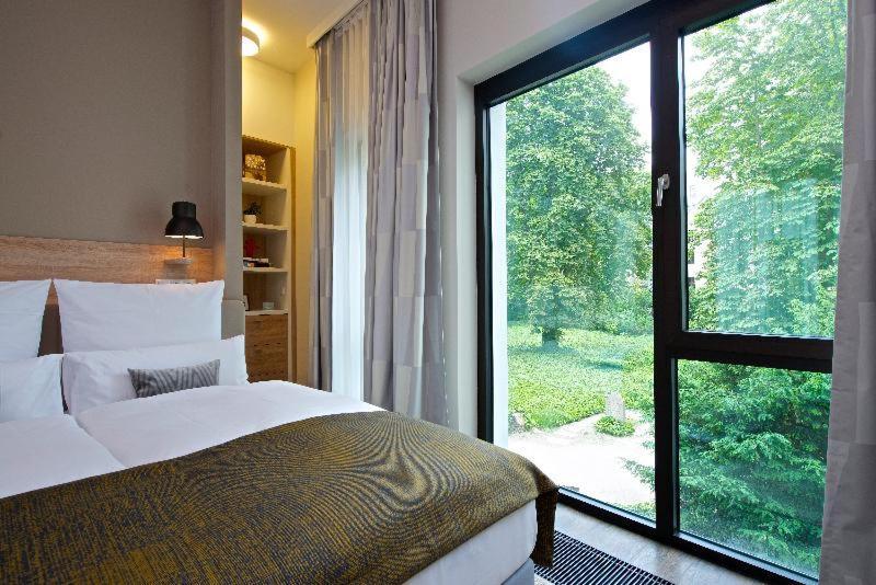 Aparthotel Numa Berlin Nook Habitación foto