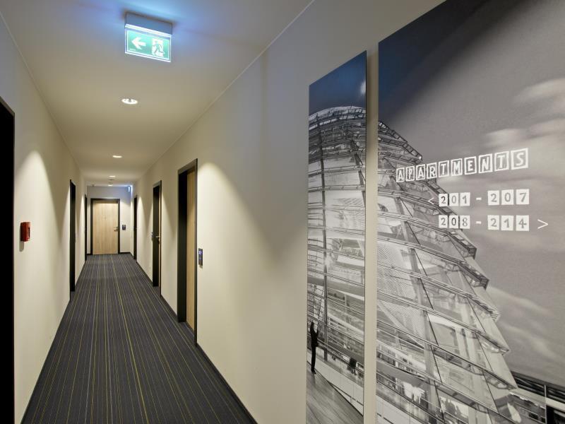 Aparthotel Numa Berlin Nook Exterior foto