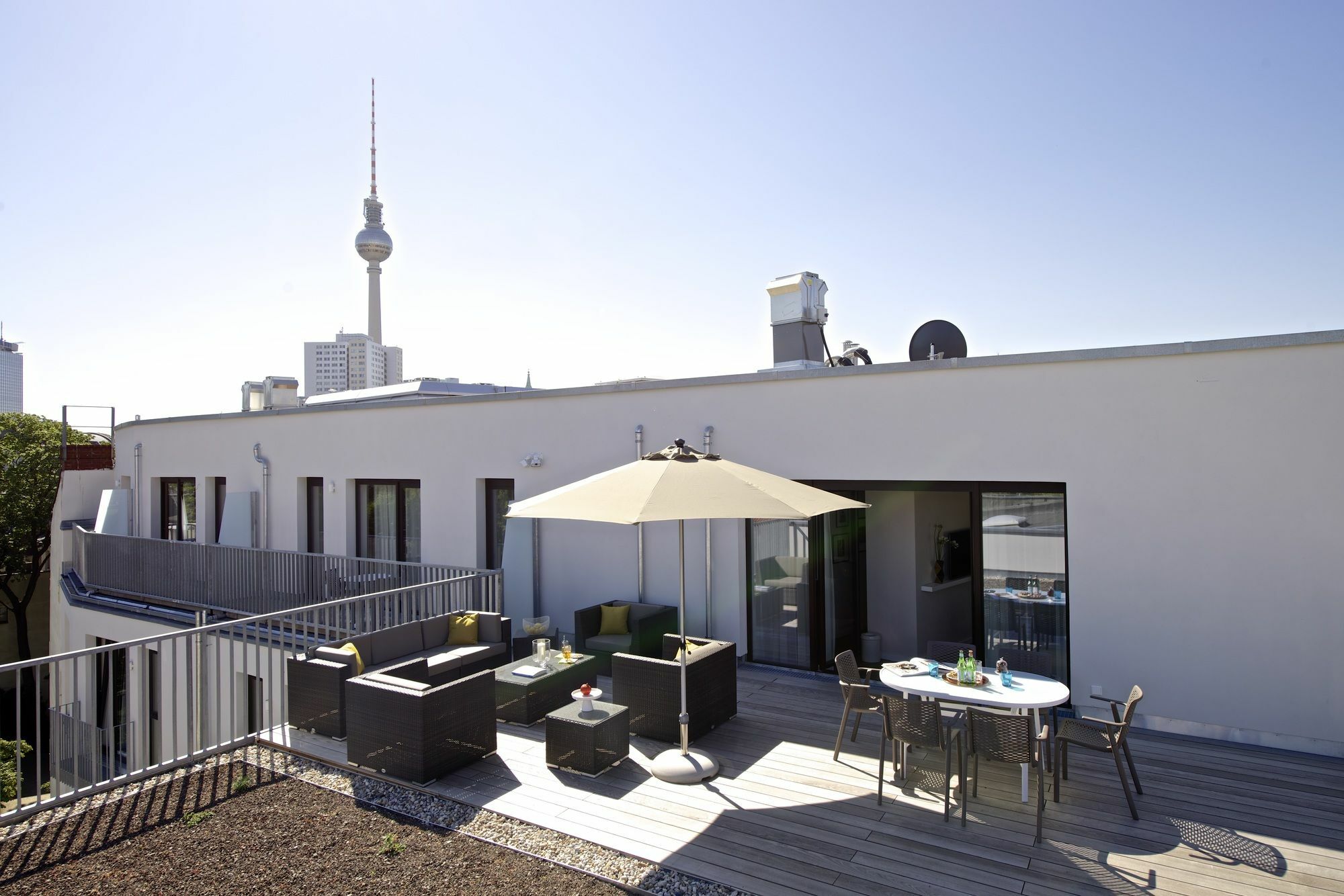 Aparthotel Numa Berlin Nook Exterior foto
